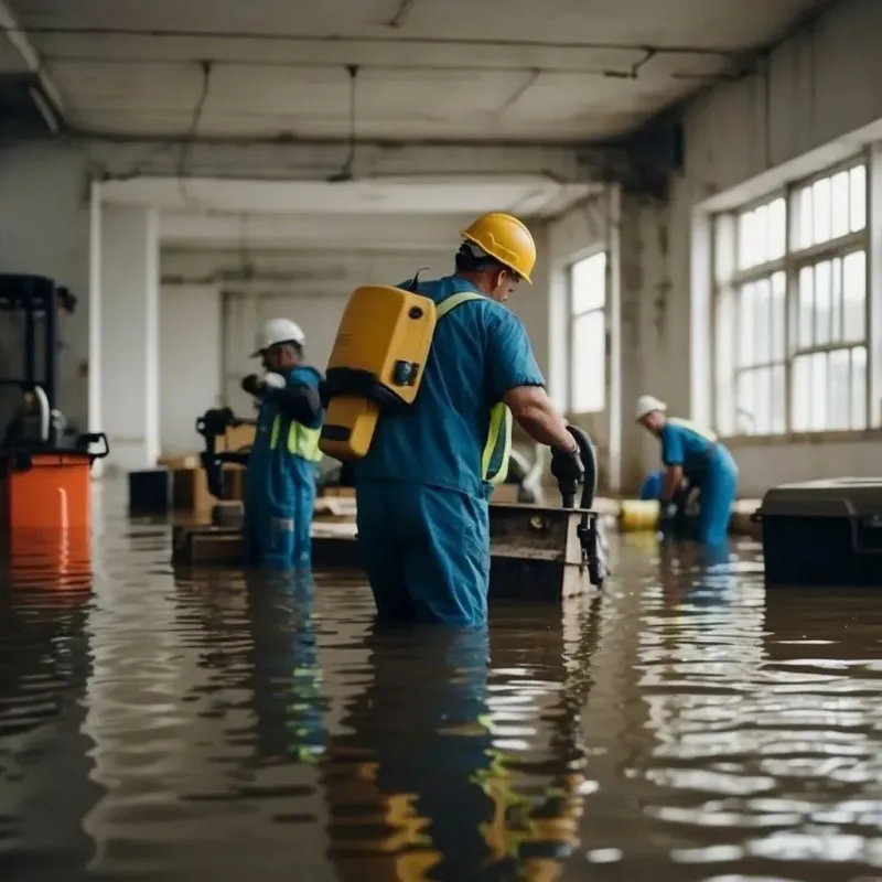 Emergency Water Extraction And Removal in Castle Rock, WA